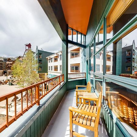 Condominiums In Keystone Kültér fotó