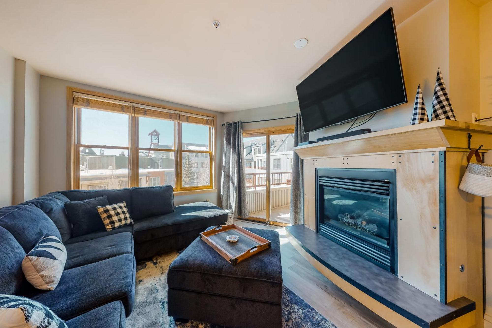 Condominiums In Keystone Kültér fotó