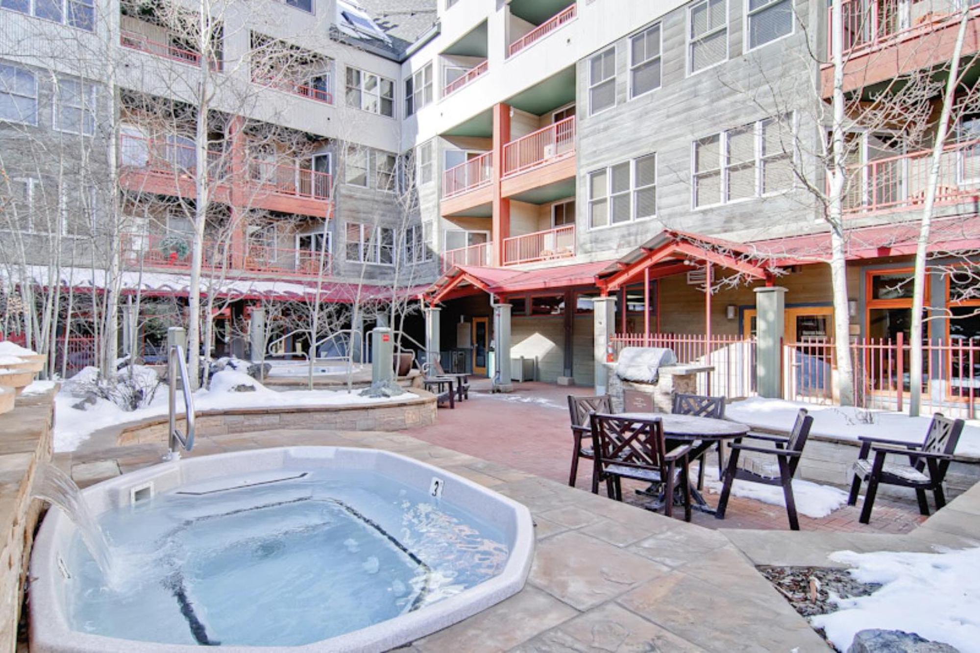 Condominiums In Keystone Szoba fotó