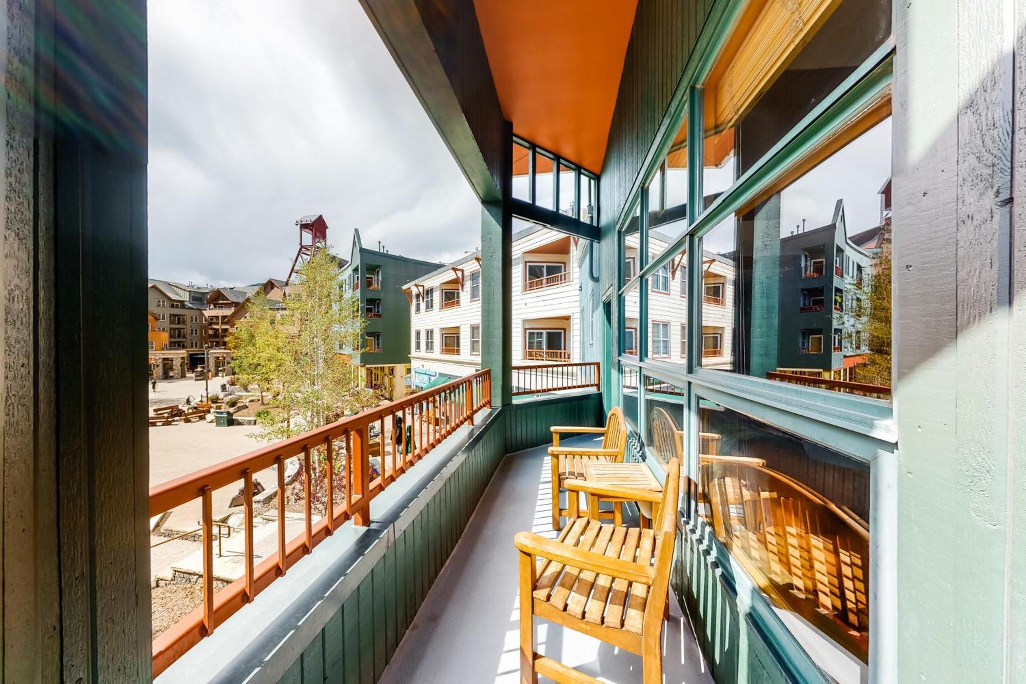 Condominiums In Keystone Kültér fotó