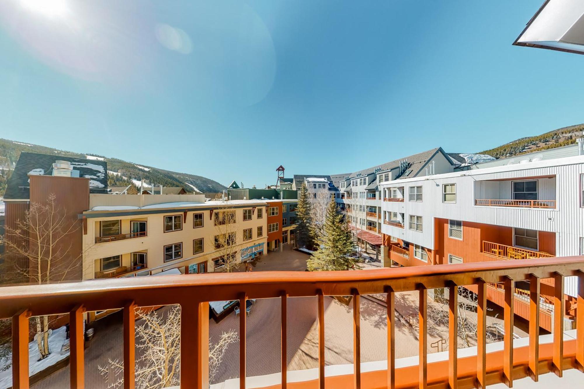 Condominiums In Keystone Kültér fotó
