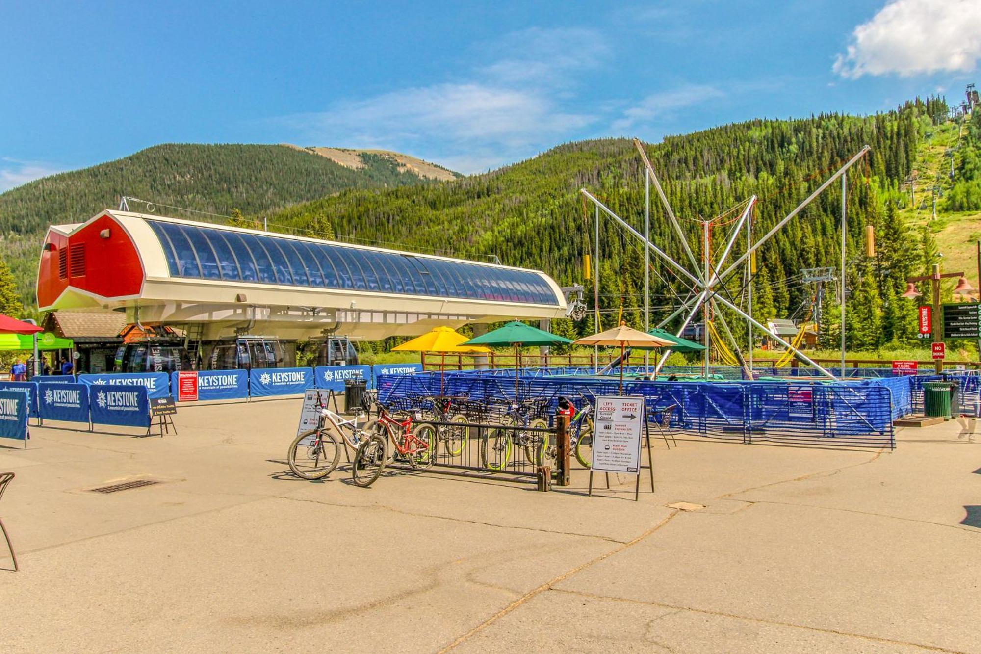 Condominiums In Keystone Szoba fotó