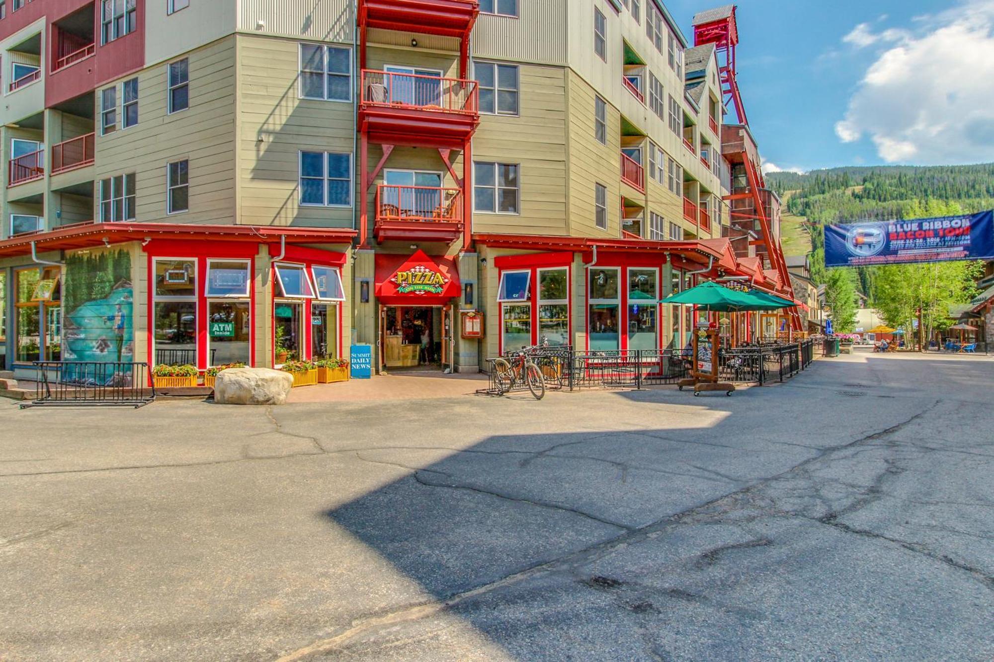 Condominiums In Keystone Szoba fotó