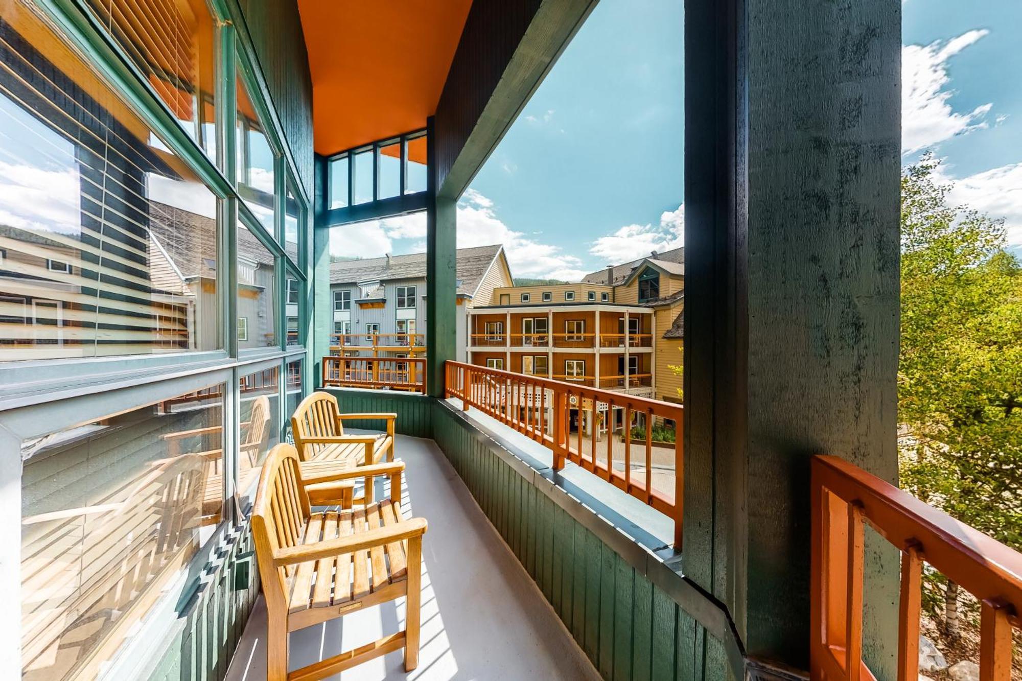 Condominiums In Keystone Kültér fotó