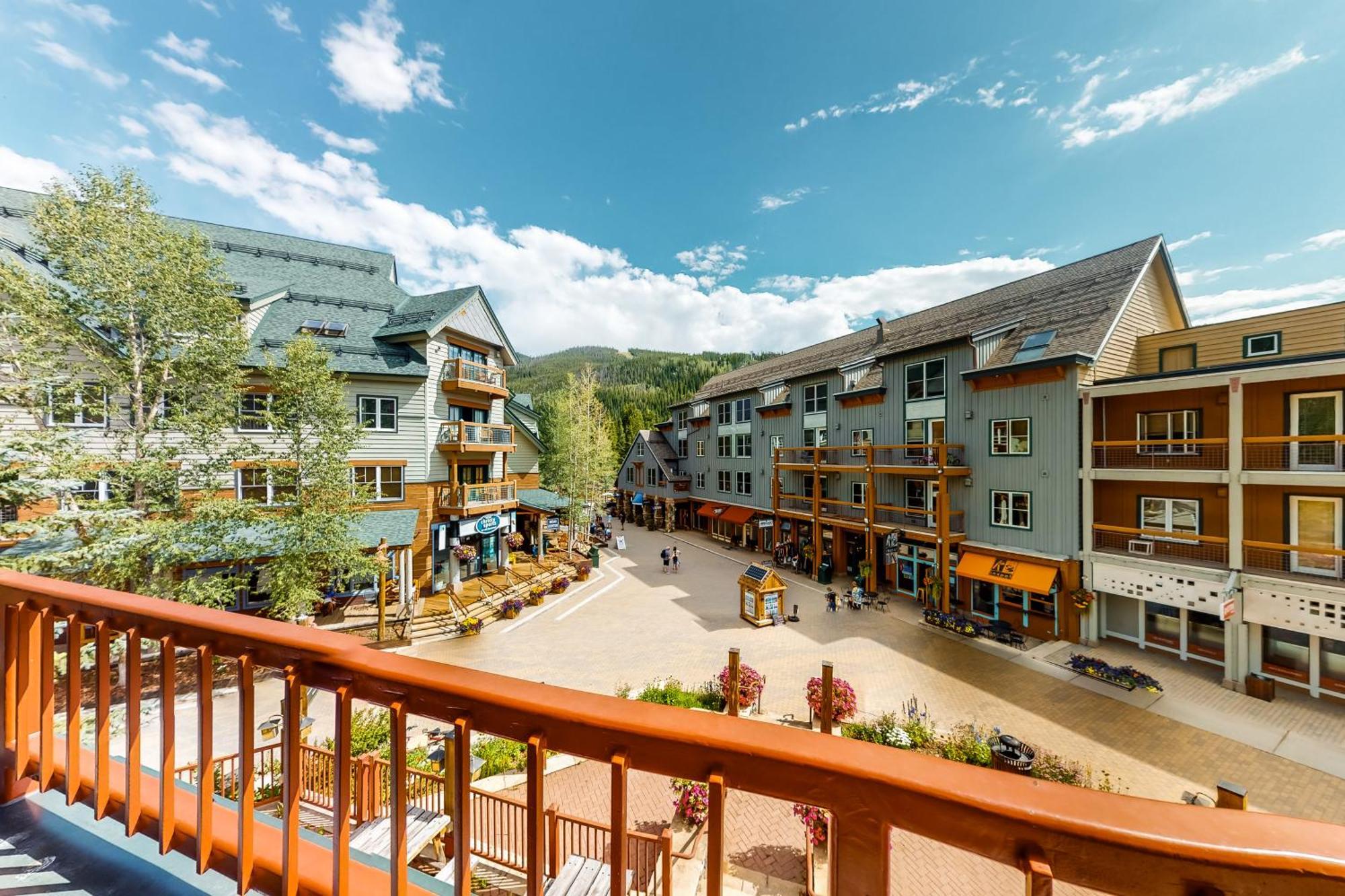 Condominiums In Keystone Kültér fotó
