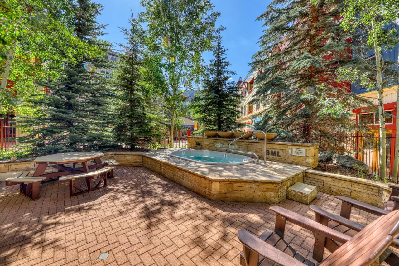 Condominiums In Keystone Kültér fotó
